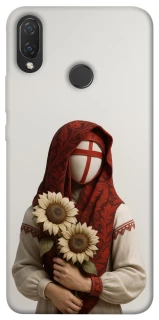 Чехол на Huawei P Smart+ (nova 3i) Мотанка благополучия 3D фото 1 из 1