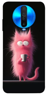 Чехол на Xiaomi Poco X2 Розовый котёнок фото 1 из 1