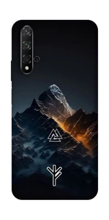 Чохол на Huawei Honor 20 / Nova 5T Руни у горах фото 1 з 1