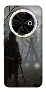 Чехол на TECNO Spark 30C Stalker v3 фото 1 из 1