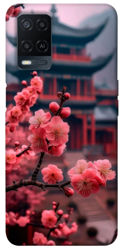 Чохол на Oppo A54 4G Flowers v29 фото 1 з 1