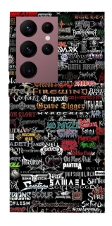 Чохол на Samsung Galaxy S22 Ultra My playlist ver.1 фото 1 з 1