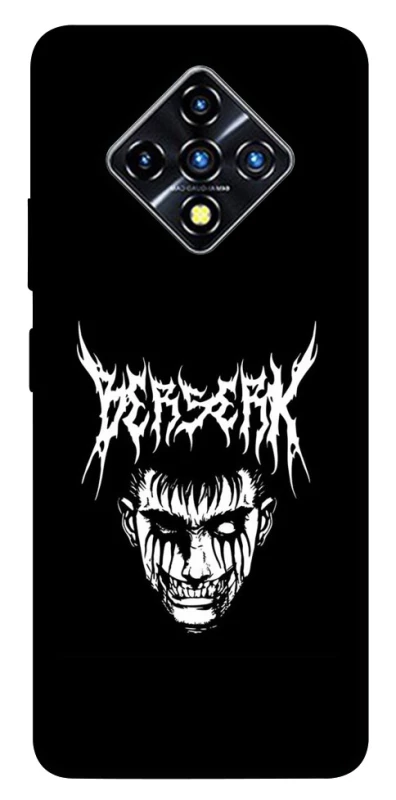 Чохол на Infinix Zero 8 Berserk v2 фото 1 з 1