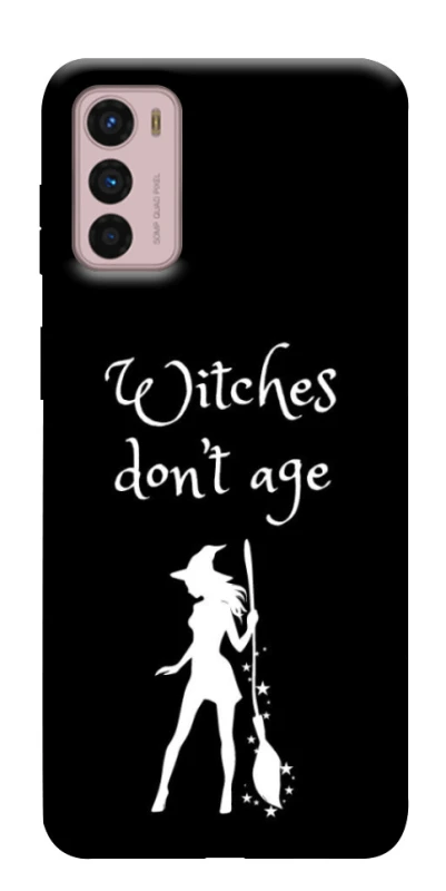 Чохол на Motorola Moto G42 Halloween Witch фото 1 з 1