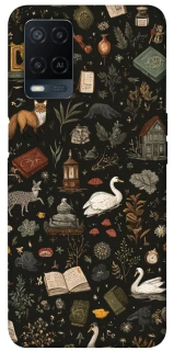 Чохол на Oppo A54 4G Fantasy Books фото 1 з 1