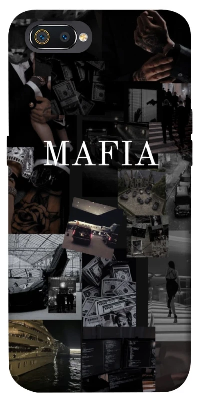 Чохол на Realme C2 Mafia фото 1 з 1