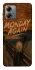 Чохол на Motorola Moto G14 Monday Again фото 1 з 1