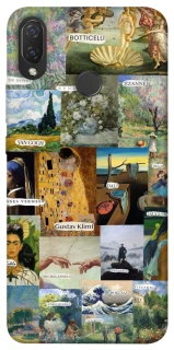 Чохол на Huawei P Smart+ (nova 3i) Art collage ver.8 фото 1 з 1