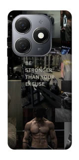 Чохол на TECNO Spark 20 Be stronger фото 1 з 1