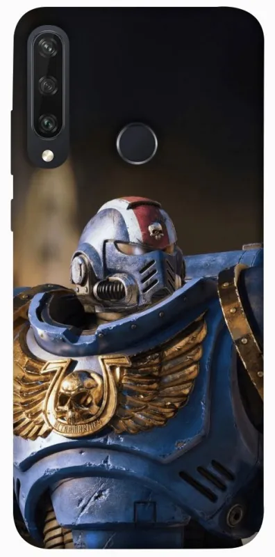 Чохол на Huawei Y6p Warhammer 40k фото 1 з 1