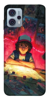 Чехол на Motorola Moto G23 Stranger Things ver.40 фото 1 из 1