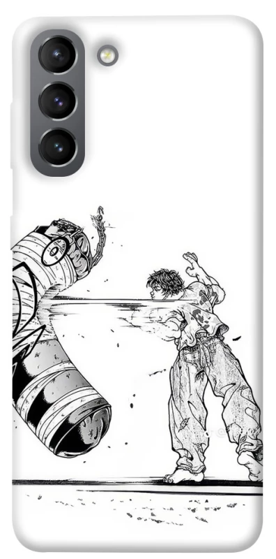 Чехол на Samsung Galaxy S21 Baki фото 1 из 1