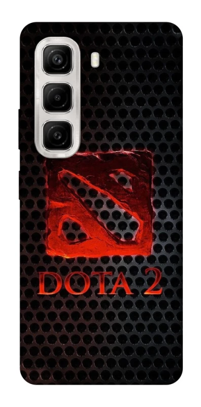 Чохол на Infinix Hot 50 4G Dota 2 фото 1 з 1