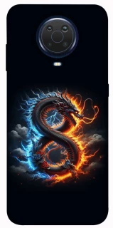 Чохол на Nokia G20 / G10 / 6.3 Uruboros фото 1 з 1