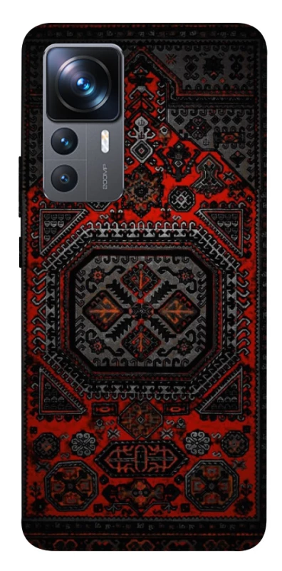 Чохол на Xiaomi 12T / 12T Pro Килим v16 фото 1 з 1