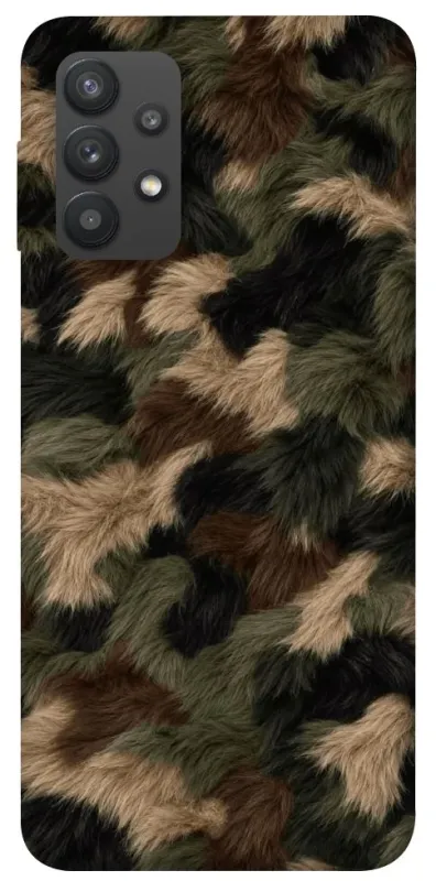 Чохол на Samsung Galaxy A32 (A325F) 4G Camouflage v30 фото 1 з 1