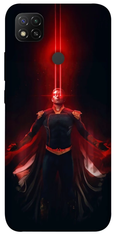 Чохол на Xiaomi Redmi 9C Homelander v2 фото 1 з 1