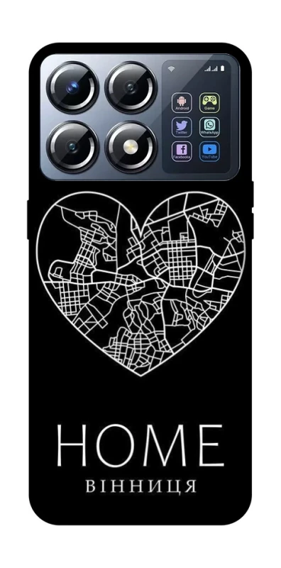 Чохол на Xiaomi POCO X8 Pro Вінниця Home фото 1 з 1