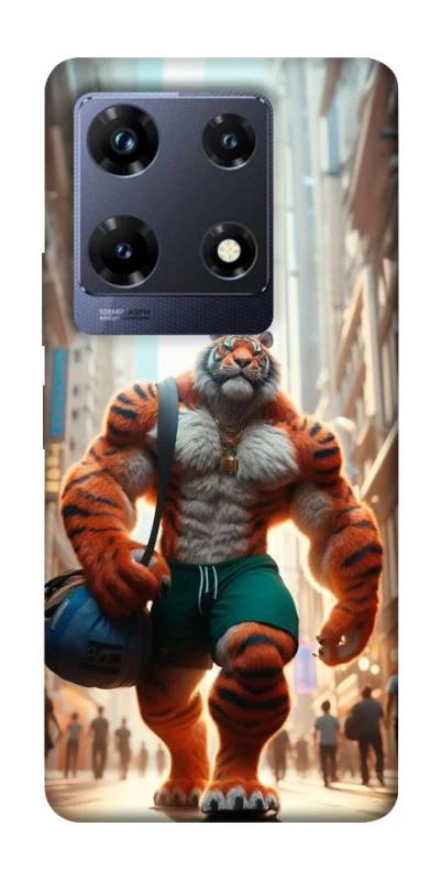 Чохол на Infinix Note 30 Pro Тигр фото 1 з 1