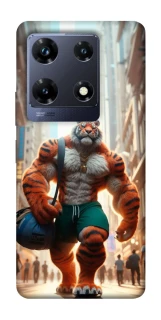 Чохол на Infinix Note 30 Pro Тигр фото 1 з 1