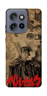 Чохол на Motorola Edge 50 Neo Original Berserk фото 1 з 1