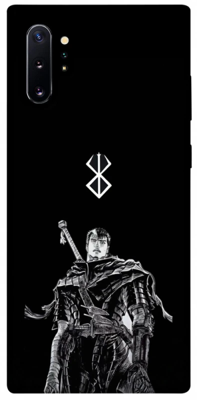 Чохол на Samsung Galaxy Note 10 Plus Berserk stand фото 1 з 1