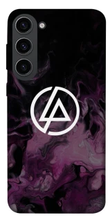 Чохол на Samsung Galaxy S23 Linkin Park logo ver.6 фото 1 з 1