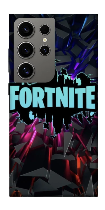 Чохол на Samsung Galaxy S24 Ultra Fortnite logo ver.3 фото 1 з 1