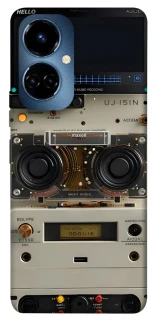 Чохол на TECNO Camon 19 Audio panel фото 1 з 1