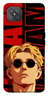 Чохол на Oppo A92s Nanami v2 фото 1 з 1