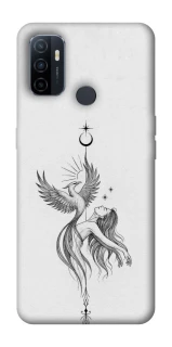 Чехол на Oppo A53 / A32 / A33 Tattoo ver.10 фото 1 из 1