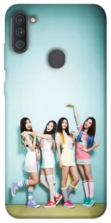 Чехол на Samsung Galaxy A11 RED VELVET фото 1 из 1