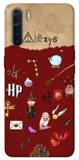 Чохол на Oppo A91 Harry Potter V24 фото 1 з 1