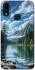 Чохол на Samsung Galaxy A10s River in the mountains фото 1 з 1