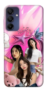 Чохол на Samsung Galaxy A15 4G/5G Kazuha - LE SSERAFIM фото 1 з 1