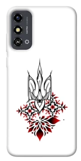 Чохол на ZTE Blade A53 Код нації фото 1 з 1