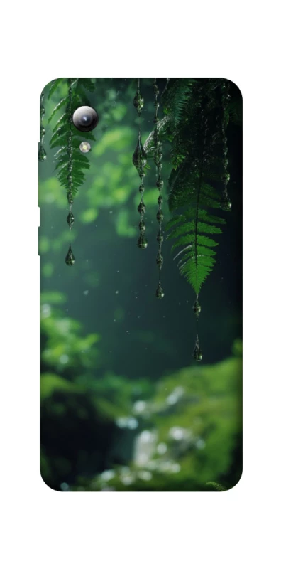 Чохол на ZTE Blade A3 (2019) rain forest фото 1 з 1