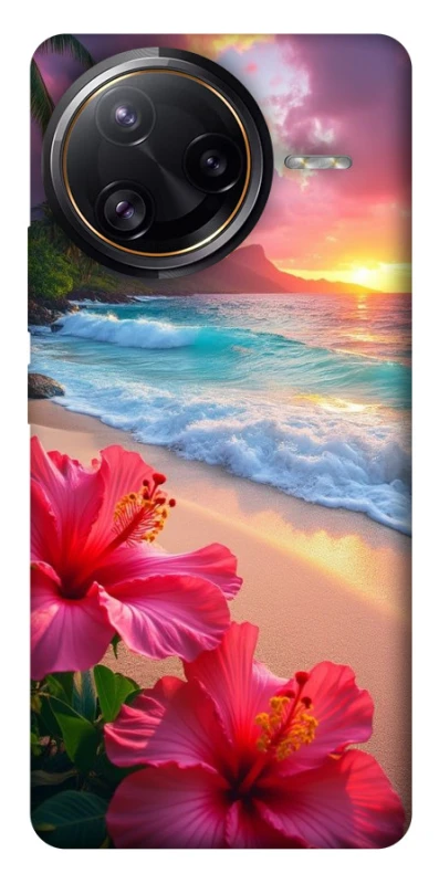 Чохол на Xiaomi Poco F7 Pro Flowers v21 фото 1 з 1