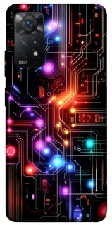 Чохол на Xiaomi Redmi Note 11 Pro 4G/5G CyberPhone v7 фото 1 з 1