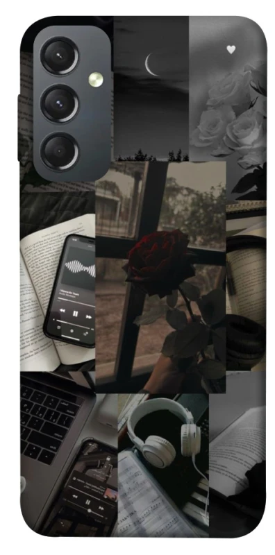 Чохол на Samsung Galaxy A24 4G My style collage фото 1 з 1
