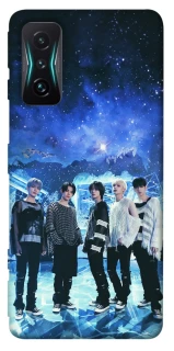 Чохол на Xiaomi Redmi K50 Gaming TXT фото 1 з 1