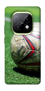 Чохол на Realme Narzo 70 Turbo М'яч на газоні фото 1 з 1