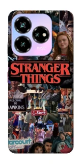 Чехол на ZTE Nubia V60 Desing Stranger Things ver.28 фото 1 из 1