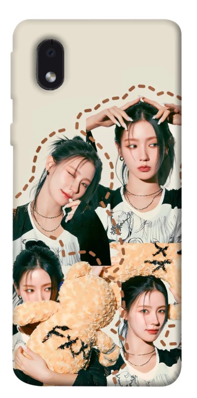 Чохол на Samsung Galaxy M01 Core / A01 Core Miyeon v2 - (G)I-DLE фото 1 з 1