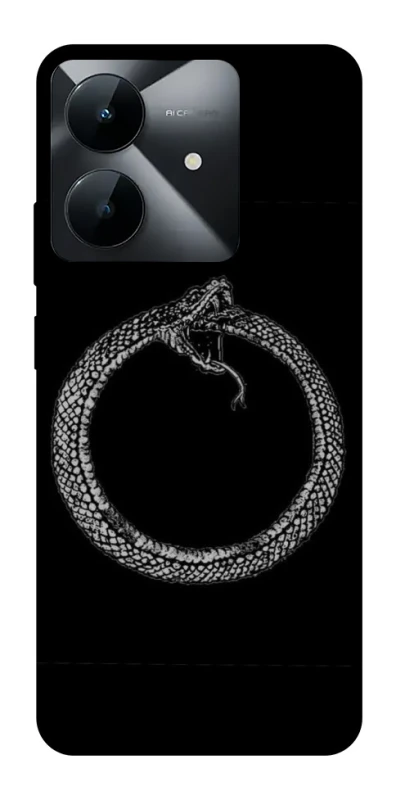 Чохол на Realme Note 60x Ouroboros фото 1 з 1