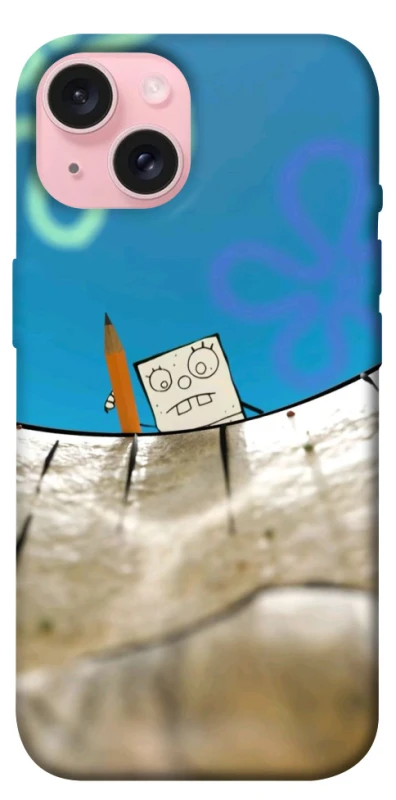 Чохол на Apple iPhone 15 (6.1") Karaculya фото 1 з 1