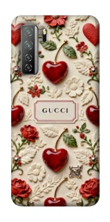 Чехол на Huawei Nova 7 SE Gucci ver.2 фото 1 из 1