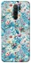 Чохол на Xiaomi Redmi 9 Floral design ver.5 фото 1 з 1