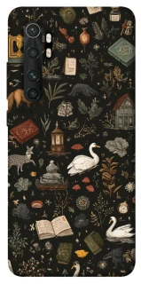 Чехол на Xiaomi Mi Note 10 Lite Fantasy Books фото 1 из 1