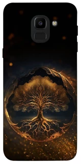 Чохол на Samsung J600F Galaxy J6 (2018) Іґґдрасілль фото 1 з 1